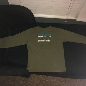 Patagonia Long sleeve shirt
